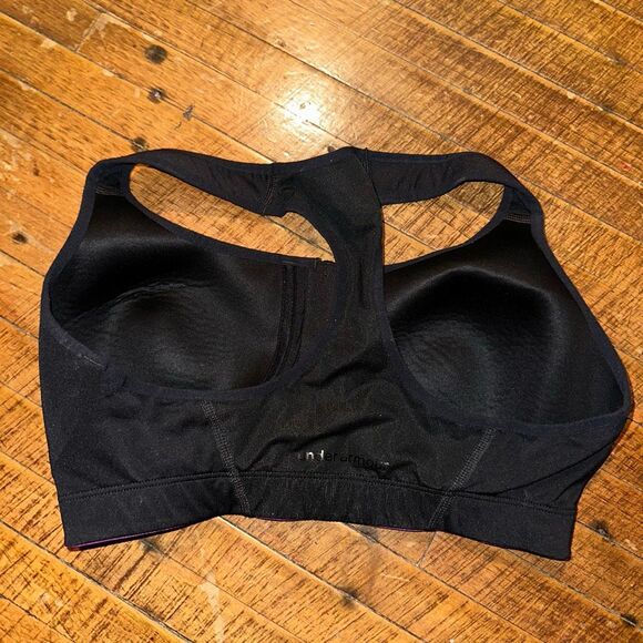 Under Armour heat gear 36DD high impact sports bra - Picture 3 of 3